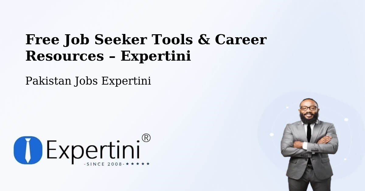 Free Job Seeker Tools & Career Resources – Eminabad - Eminabad, Pakistan Jobs Expertini