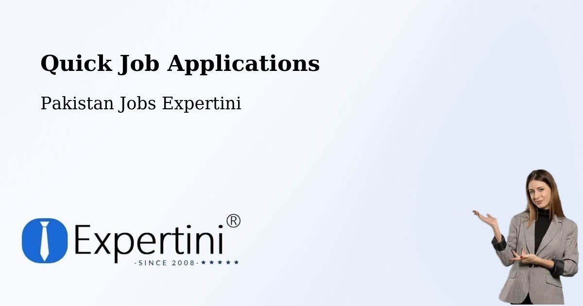 Quick Apply Feature – Eminabad - Pakistan Jobs Expertini